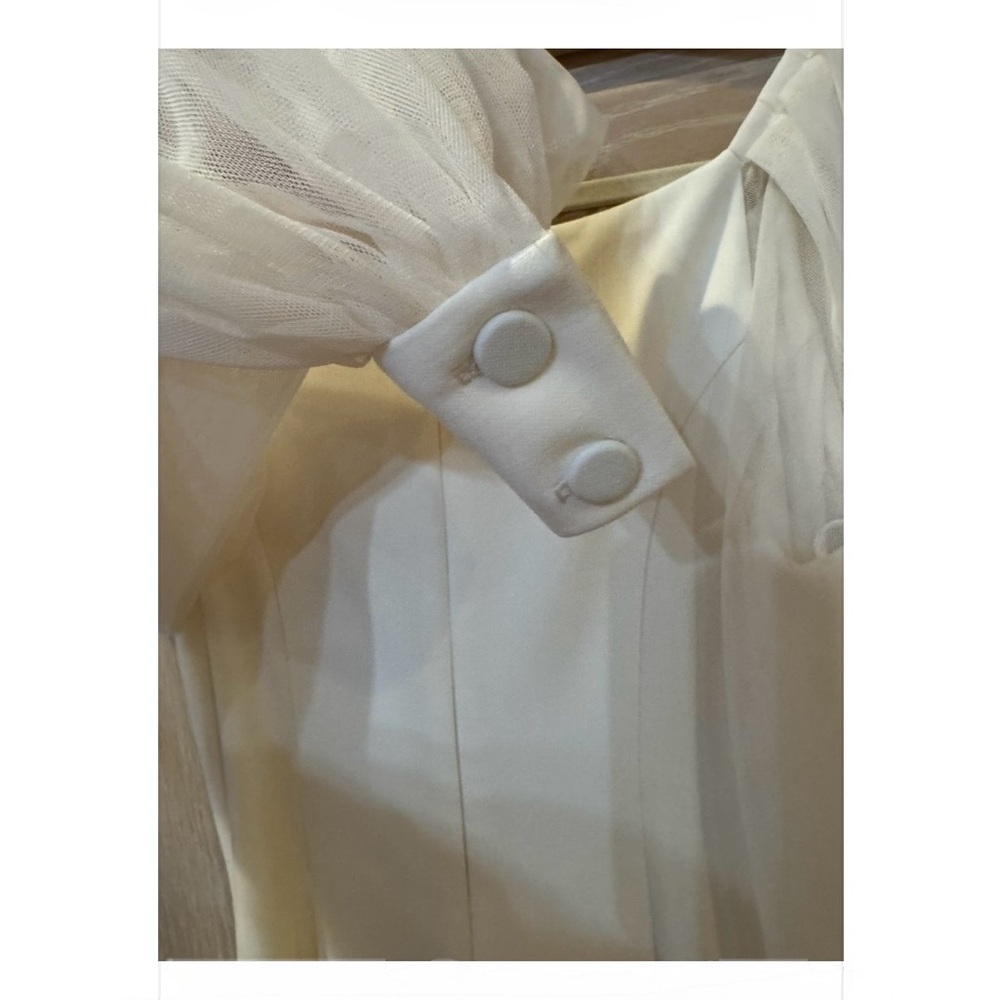 NWT, Elegant Trina Turk Tamadachi sheath dress size 8. ($378.00 Tag) - Picture 5 of 6